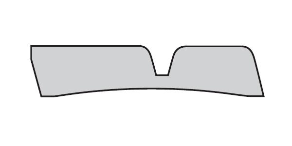 SOCKEL MOELVEN VENTIL VIT 15X56X3300 S0502-Y