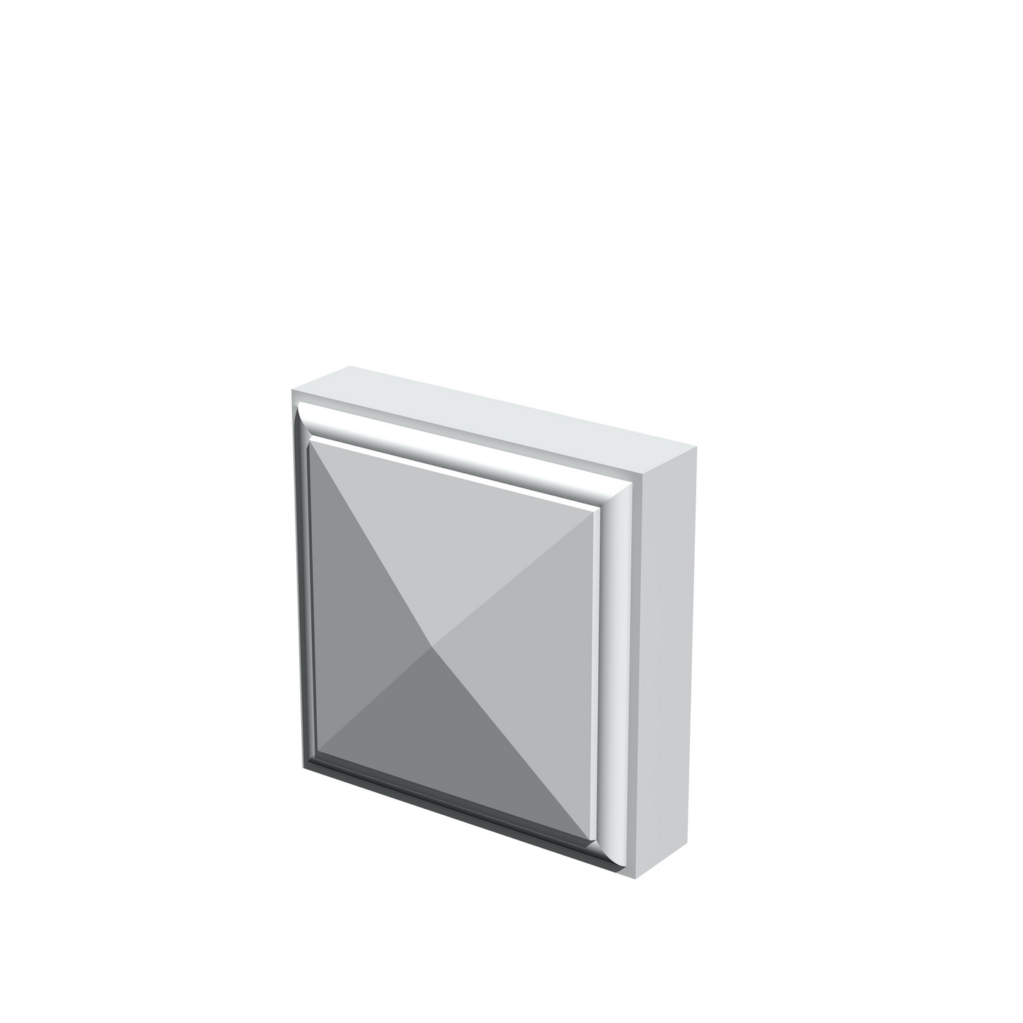 TOPPKLOSS MOELVEN WOOD F FODER VIT 70MM 74X27X70 2ST S0502-Y