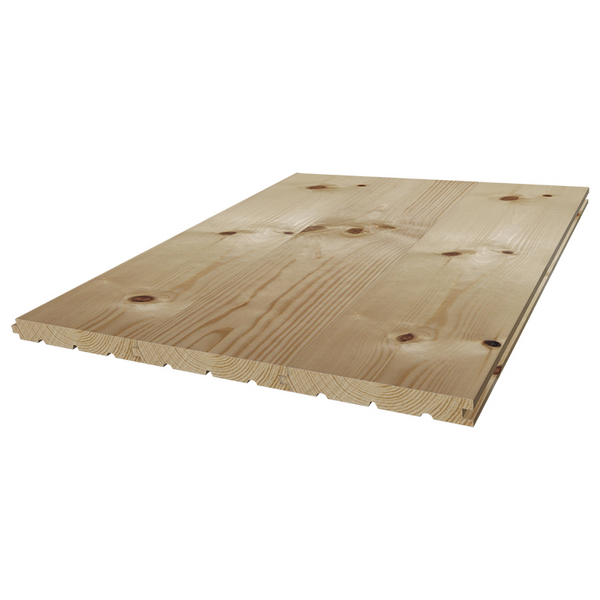 GOLV MOELVEN WOOD VÄRMLAND FURU EKON 14X117