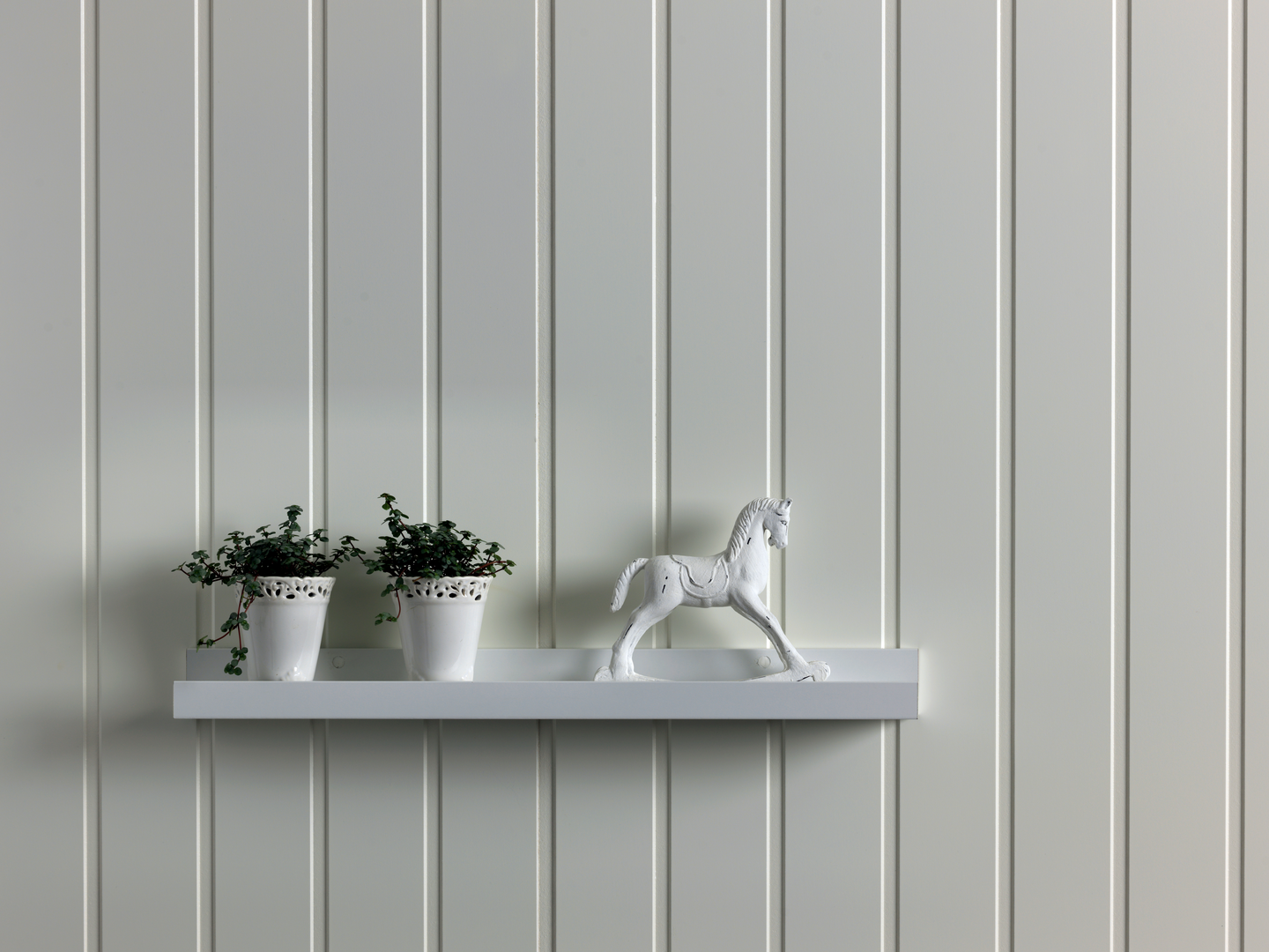 PANEL MOELVEN KLASSISK VIT 6X2435X620, 0502-Y MDF 6X2435X620 2ST/SET