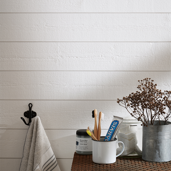 PANEL KARAKTÄR VIT 14X120X5400 S0500-N GRAN ÄNDSPONT