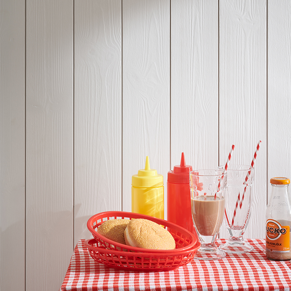 PANEL LIVLIG VIT 13X120X3900 S0500-N FURU ÄNDSPONT 8ST