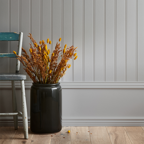 BRÖSTLIST 16X56X2440 ALLMOGE REGINA 2500-N GRÅ