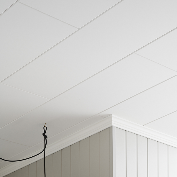 INNERTAK MOELVEN WOOD REGINA SILUETT VIT S0500-N 10X1220X320