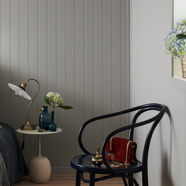 HÖRNLIST REGINA 6X50X2440 GRÅ S 2500-N FLEXIHÖRN