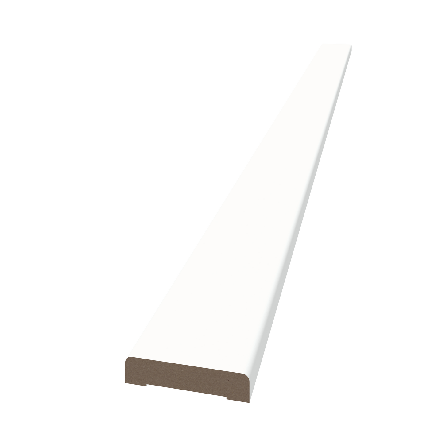 FODER MOELVEN WOOD MODERN VIT 12X56X2200 REGINA S0502-Y