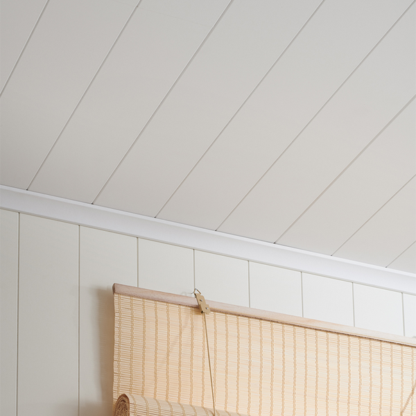 TAKLIST MOELVEN WOOD REGINA MODERN VIT 15X44X2440 S0500-N