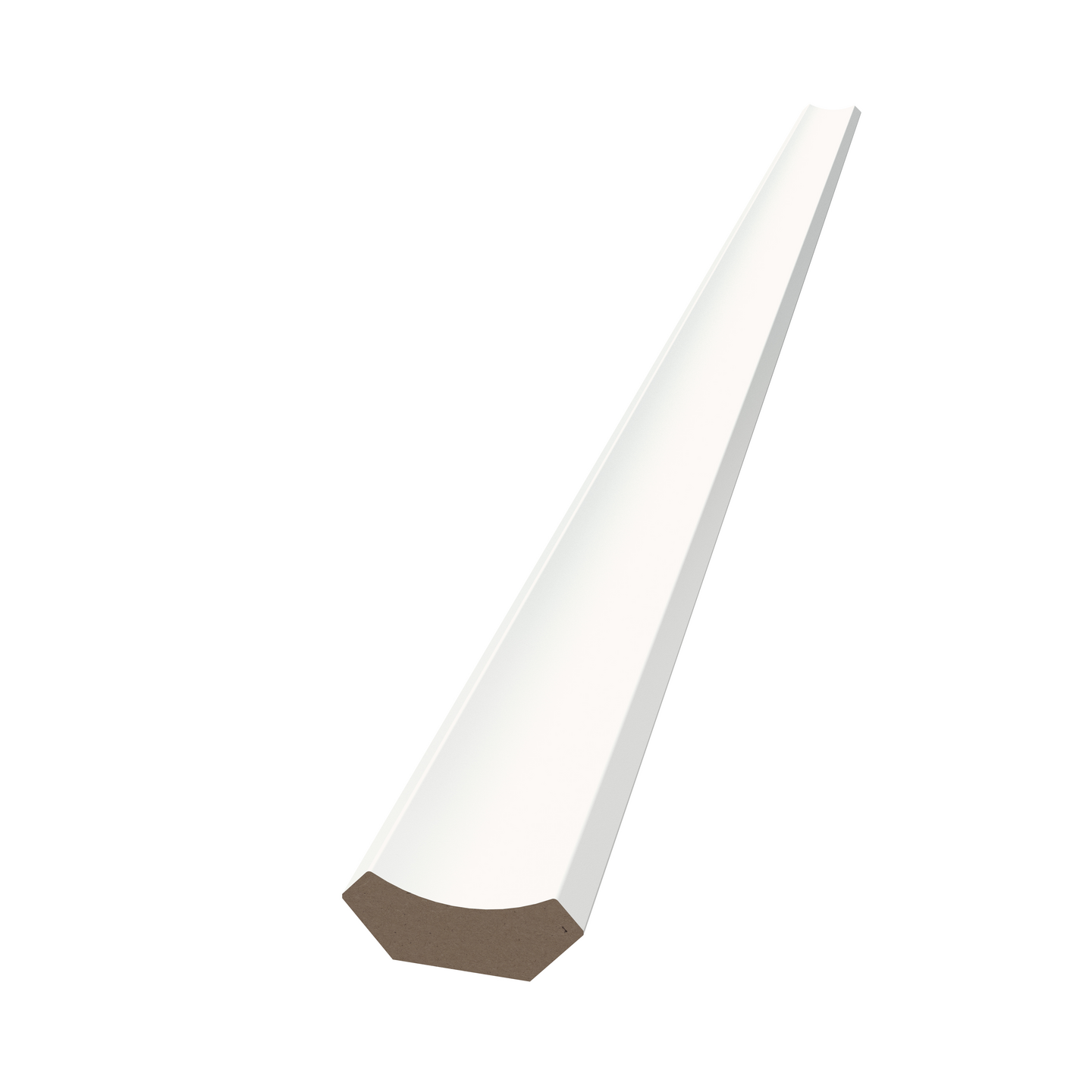 TAKLIST MOELVEN WOOD REGINA MODERN VIT 15X44X2440 S0500-N