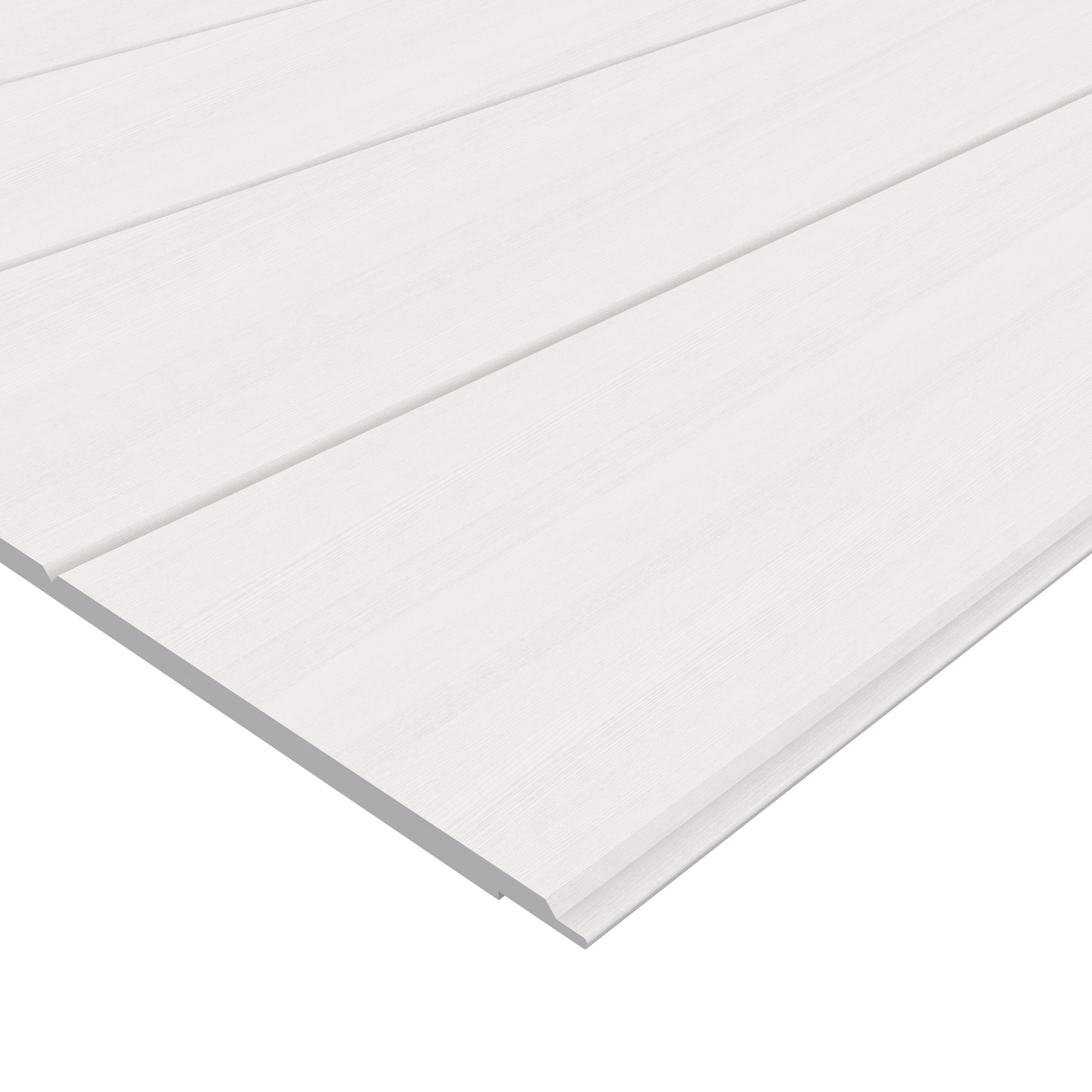 VÄGGPANEL MOELVEN WOOD REGINA LINJE DEKOR, VIT MDF 6X2435X620