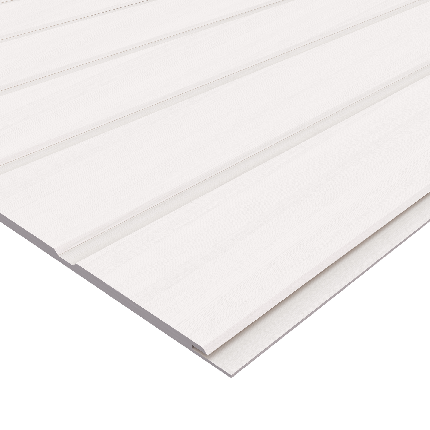 VÄGGPANEL REGINA 6X2435X620 KLASSISK DEKOR VIT MDF