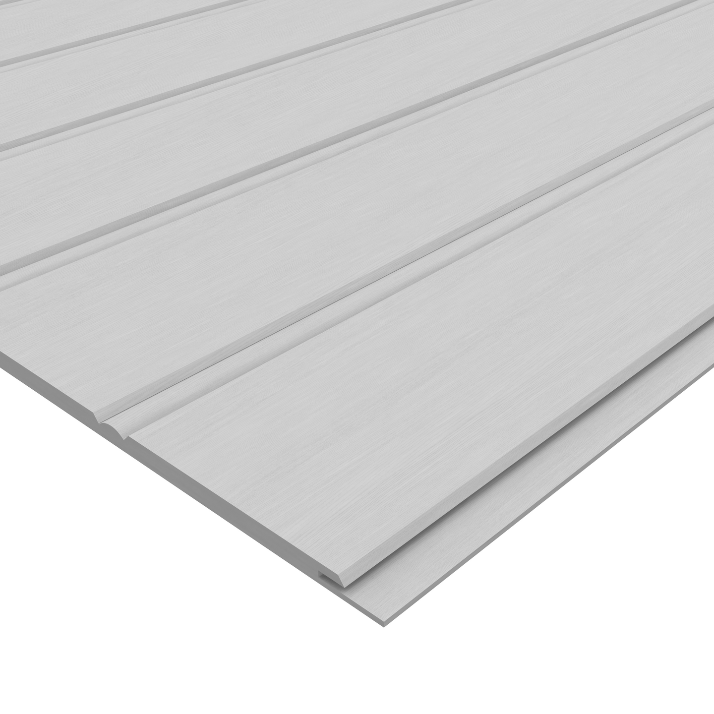 PANEL REGINA DEKOR 6X2435X620 GRÅ MDF 3,02M²