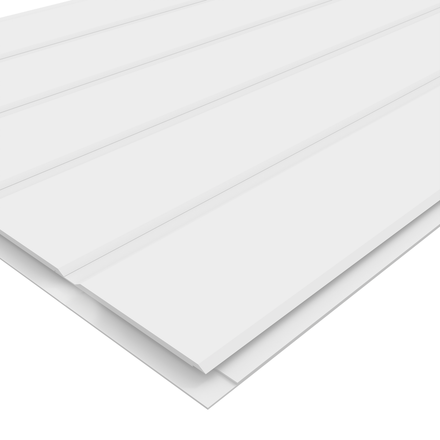 INNERTAK MOELVEN WOOD REGINA KLASSISK DEKOR VIT MDF 6X1215X405