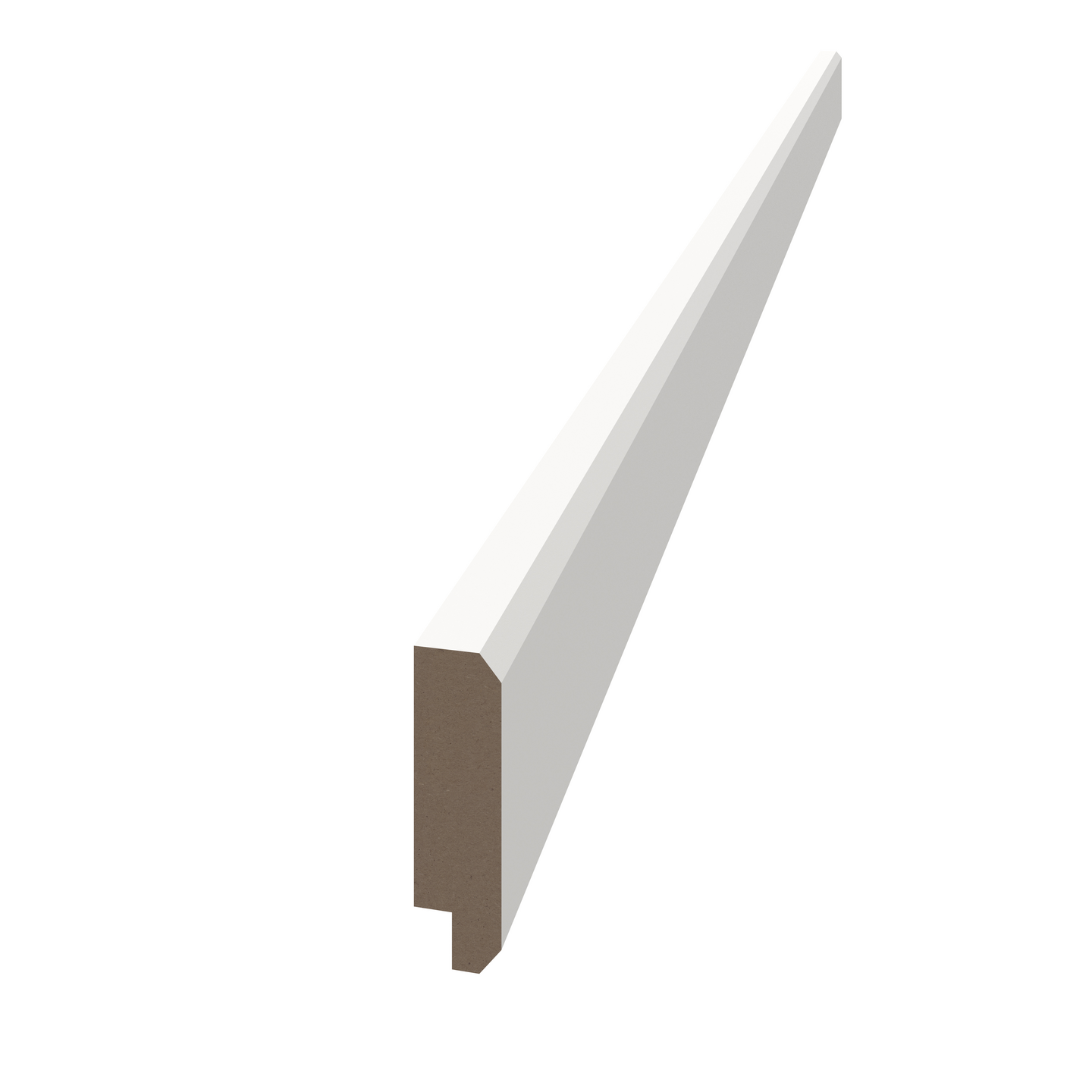 BRÖSTLIST 16X56X2440 CLASSIC REGINA VIT MDF