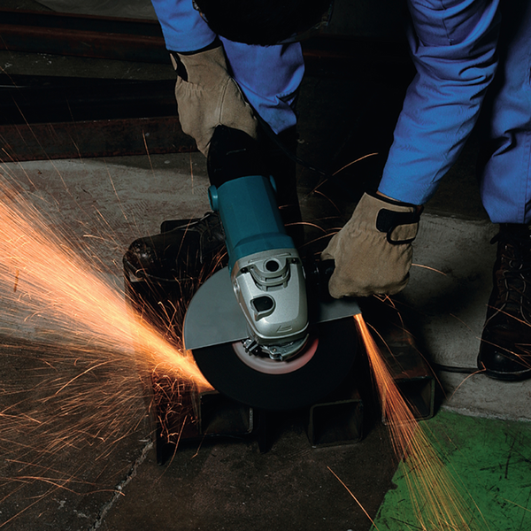 VINKELSLIP MAKITA GA9010CF 230MM