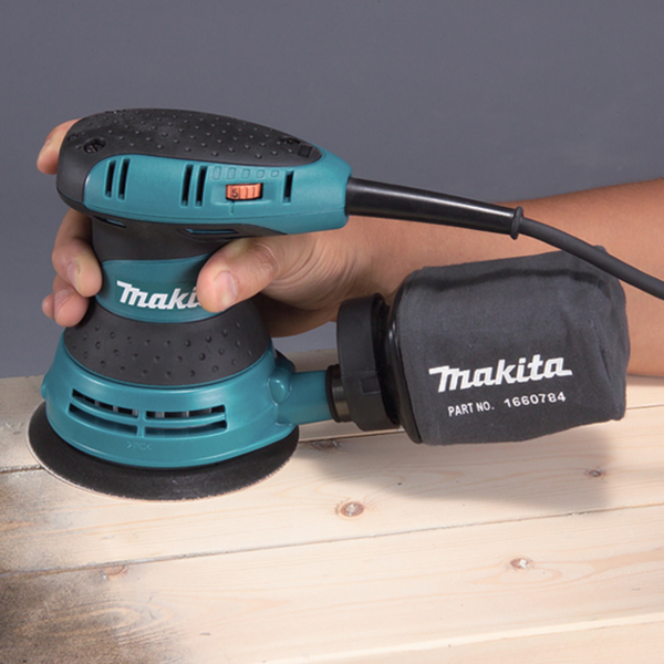 EXCENTERSLIP BO5031K 125MM MAKITA