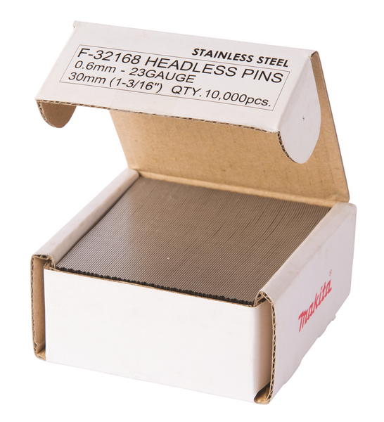 Pinninaula Makita 0,6x30mm RST 10 000kpl