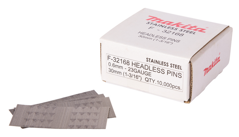 Pinninaula Makita 0,6x30mm RST 10 000kpl