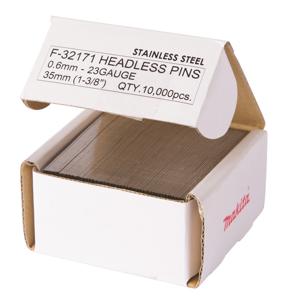 Pinninaula Makita 0,6x35mm RST 10 000kpl