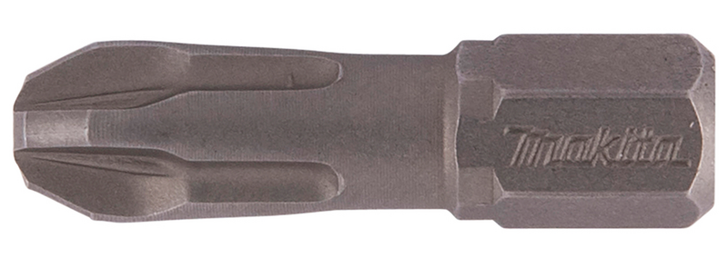 Ruuvauskärki Makita PZ3 25mm 10kpl