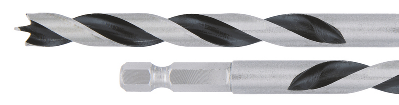 Puuporanterä Makita 3mm 1/4in hex