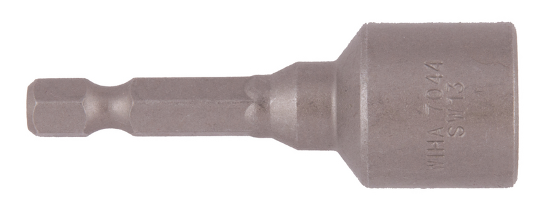 Kuusiohylsy Makita 13x55mm 1/4in