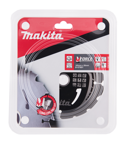 SÅGKLINGA HM 165X20MM 16T