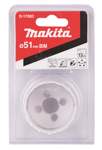 HÅLSÅG MAKITA BIMETALL 51MM