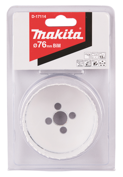 HÅLSÅG MAKITA BIMETALL 76MM