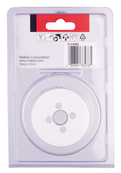 HÅLSÅG MAKITA BIMETALL 65MM