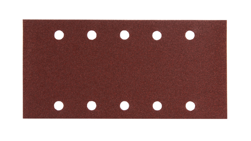 Hiomapaperi Makita k100 Velcro 115x232mm 10kpl