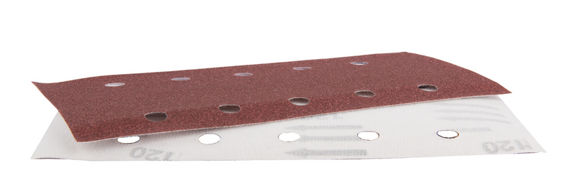 Hiomapaperi Makita k120 Velcro 115x232mm 10kpl