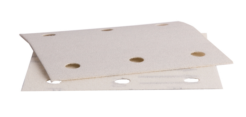 SLIPPAPPER MAKITA BO4565 114X102 K180, 10ST