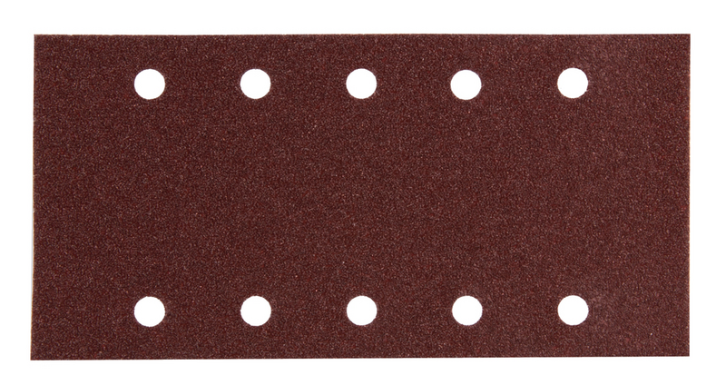 Hiomapaperi Makita k40 Velcro 115x232mm 10kpl