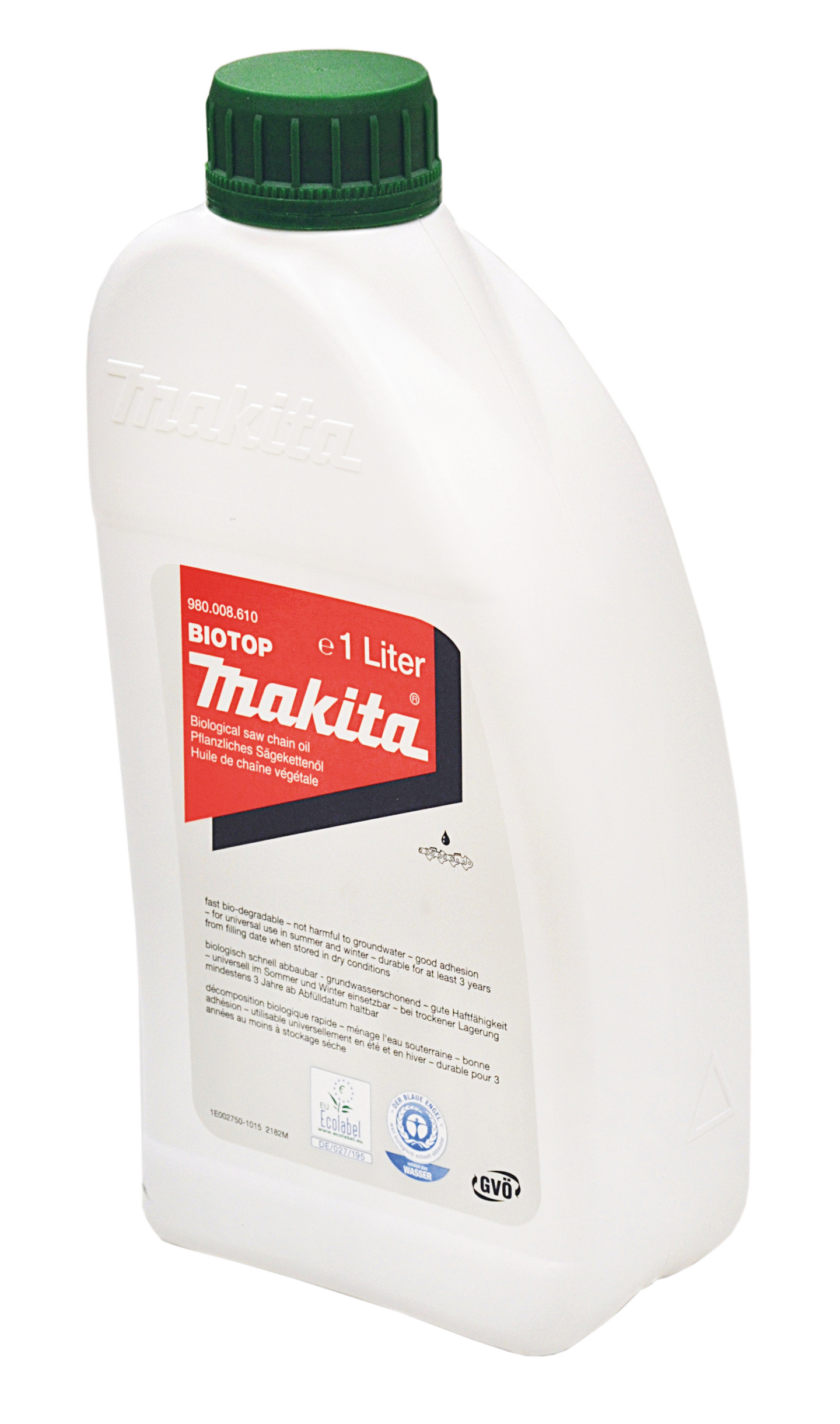 SÅGKEDJEOLJA MAKITA BIOTOP 1L