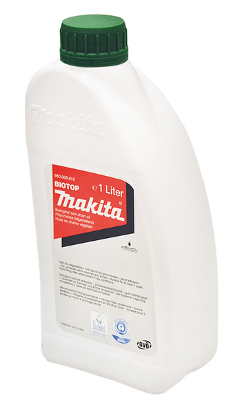 SÅGKEDJEOLJA MAKITA BIOTOP 1L