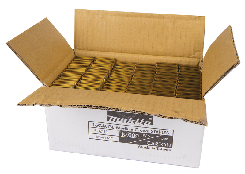 KLAMMER MAKITA 11X40MM AT1150A 10000S