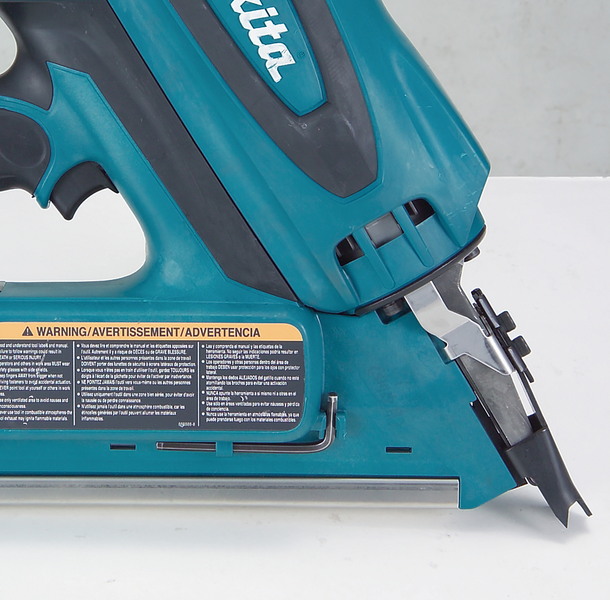 GASSPIKPISTOL MAKITA GN900SE