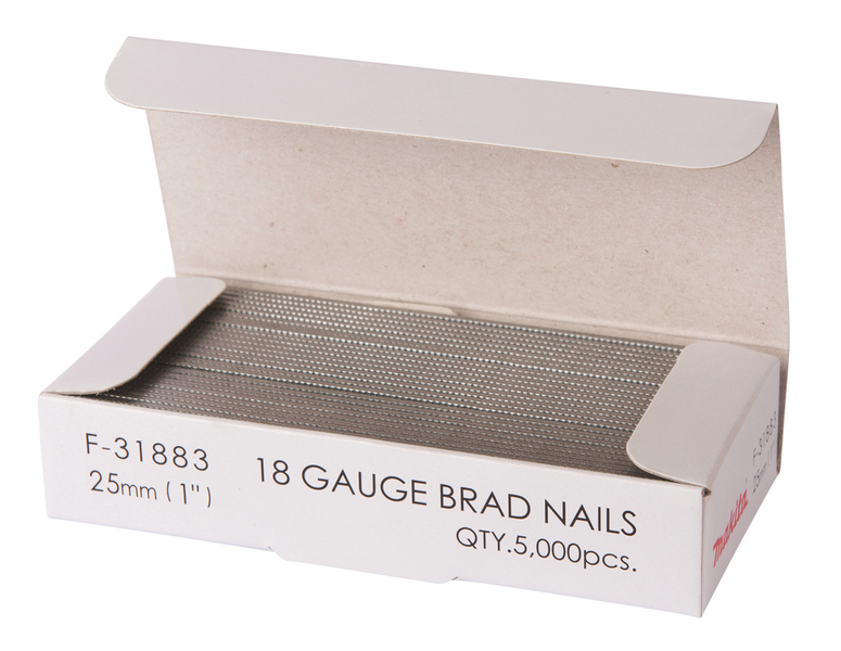 DYCKERT MAKITA AF505 1,2X25MM 5000ST