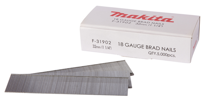 DYCKERT MAKITA AF505 1,2X32MM 5000ST