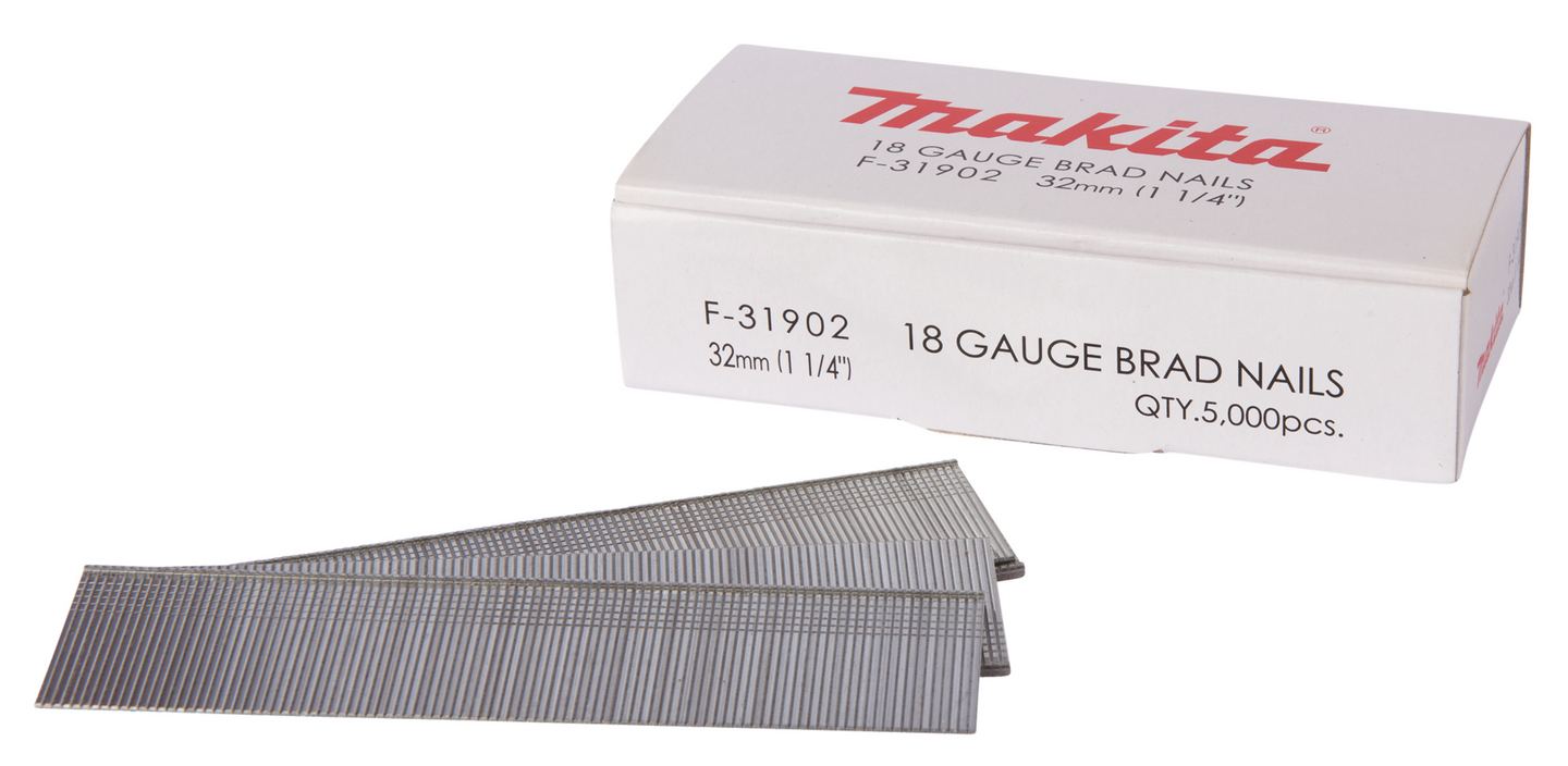 DYCKERT MAKITA AF505 1,2X32MM 5000ST