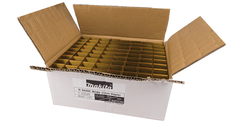 Hakanen Makita 25x38mm 10 000kpl