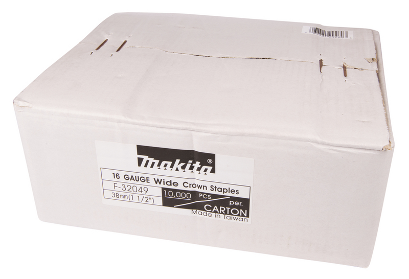 Hakanen Makita 25x38mm 10 000kpl