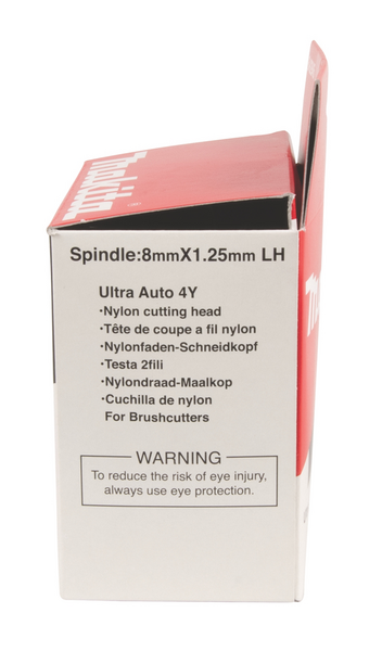 Siimapää Makita automaattinen 2,4mm M8&M10x1,25LH