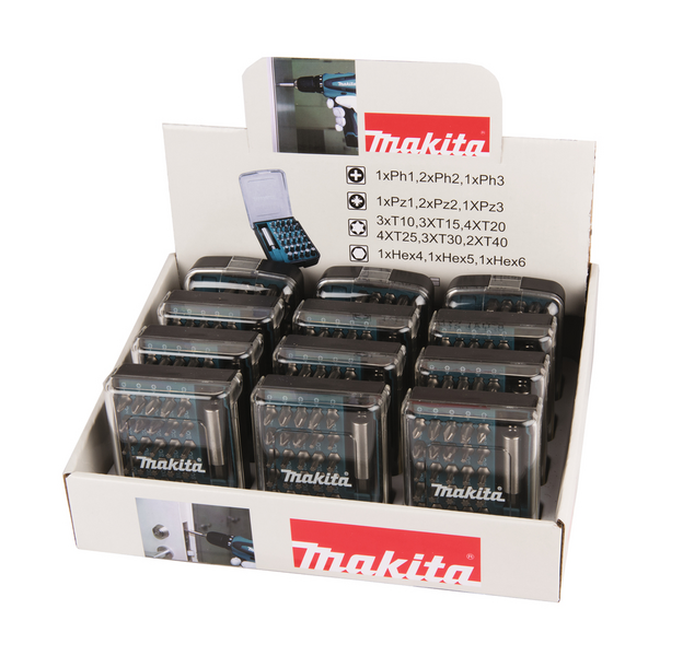 BITSSET D-34936 31DELAR