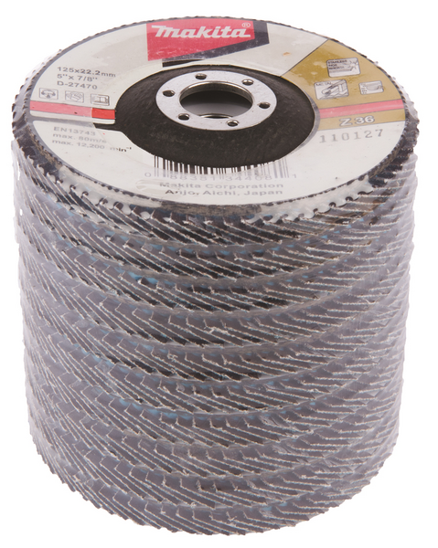 Liuskalaikka Makita 125mm k36 rst Zircon