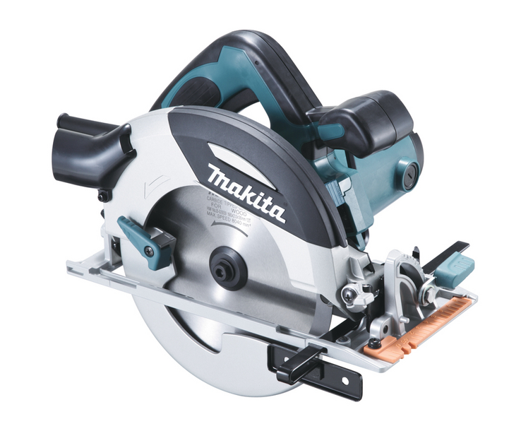 CIRKELSÅG MAKITA HS7101 190MM 1400W, 5500RPM 190MM