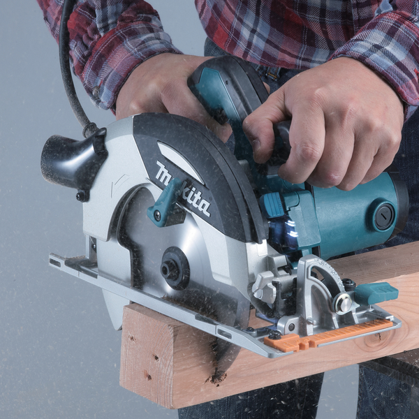 CIRKELSÅG MAKITA HS7101 190MM 1400W, 5500RPM 190MM