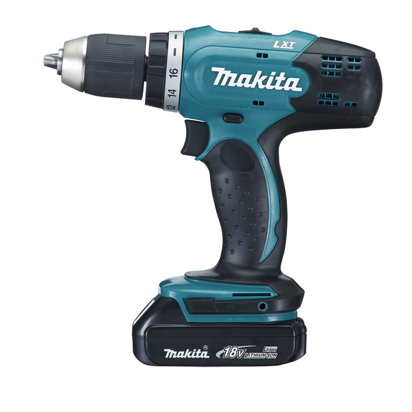 BORRSKRUVDRAGARE MAKITA DDF453SYE 18V