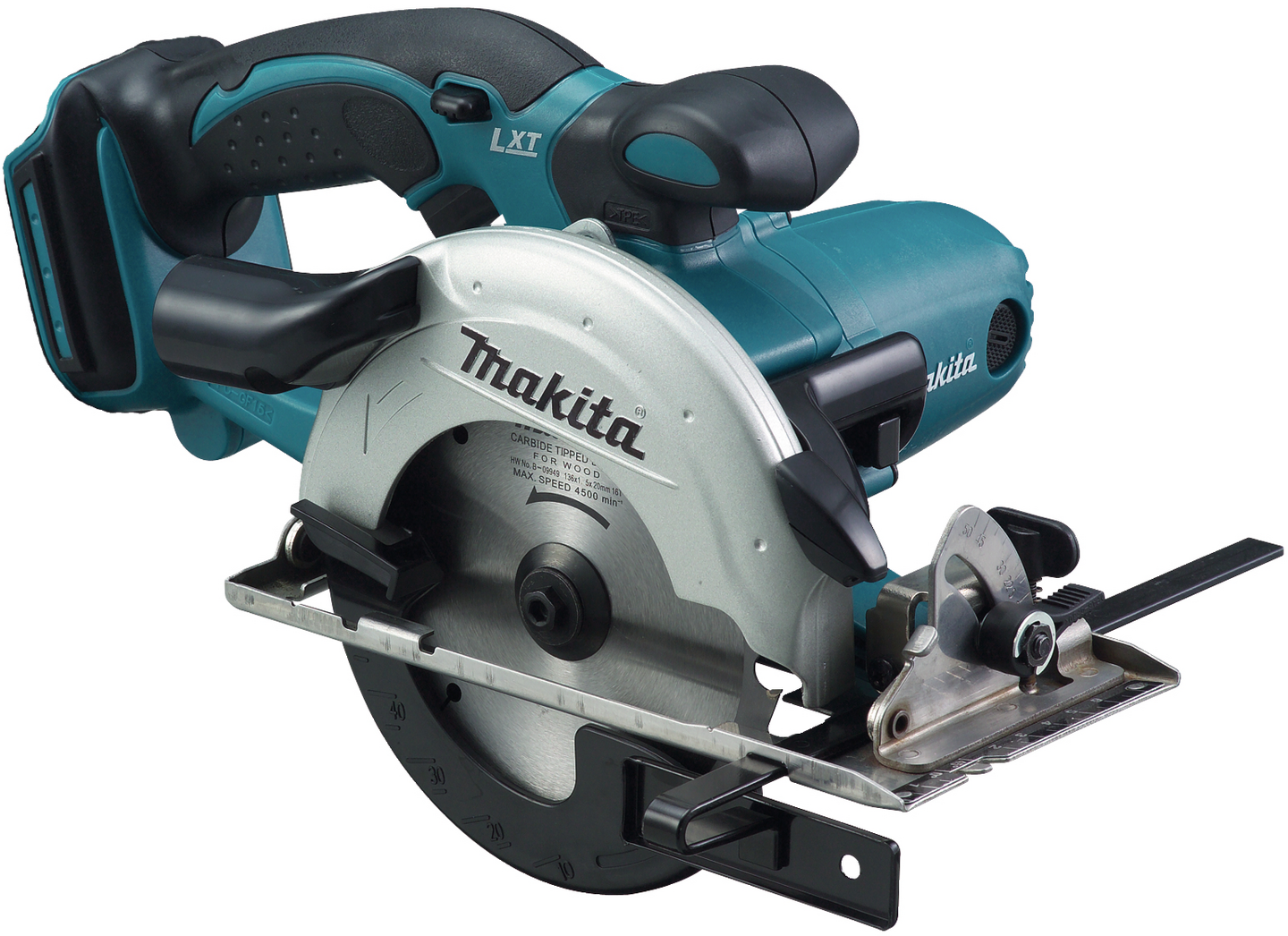 CIRKELSÅG MAKITA  DSS501Z 136MM