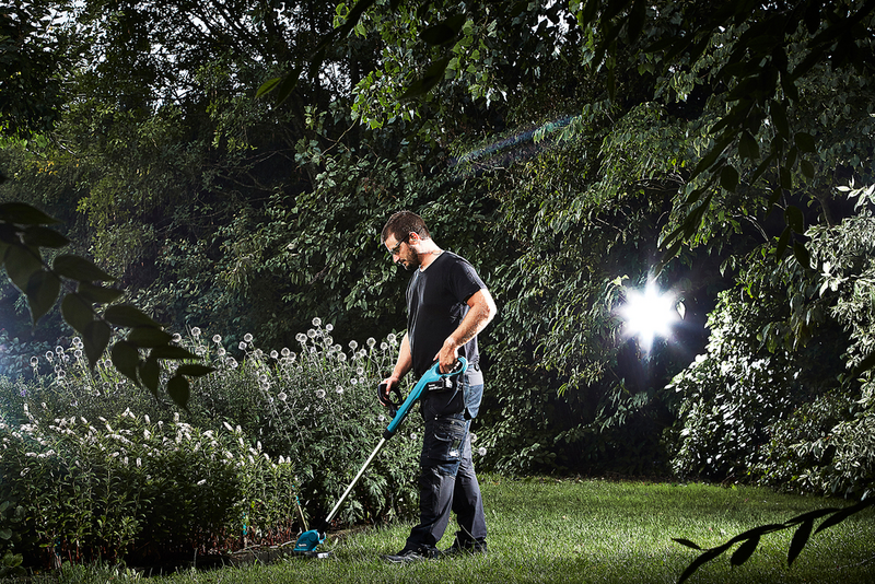 Ruohotrimmeri Makita DUR181SF 18V 1x3,0Ah